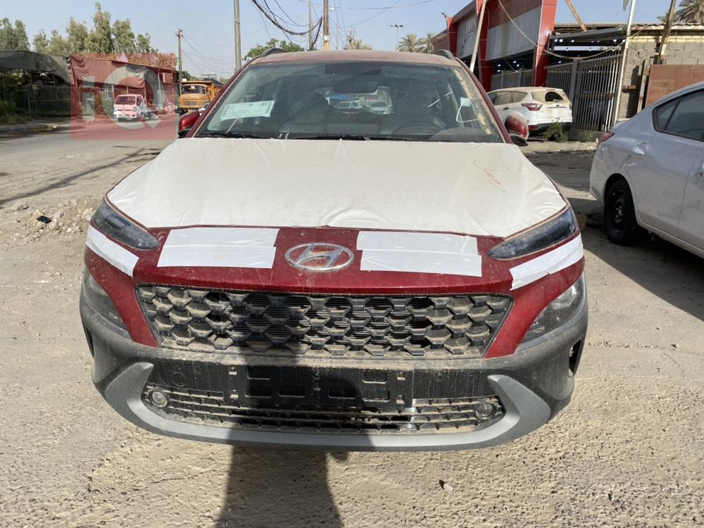 هيونداي كونا